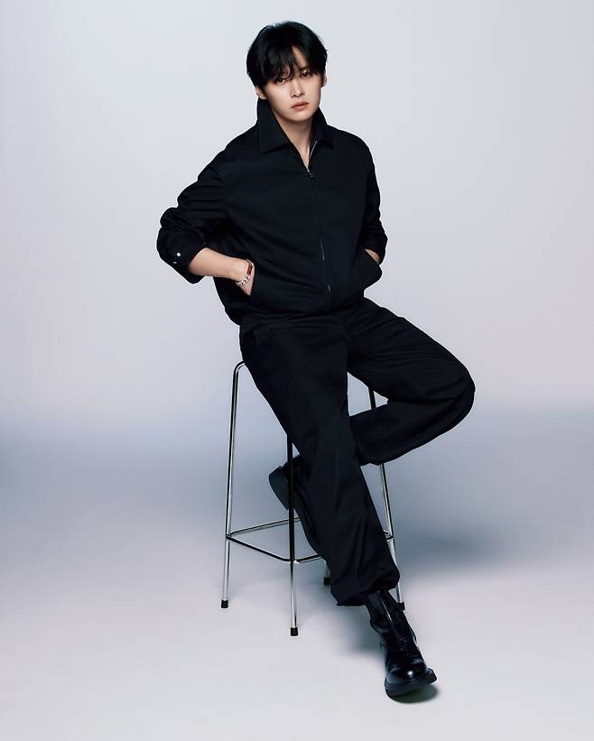 스트레이 키즈 리노 /사진제공=구찌(GUCCI)