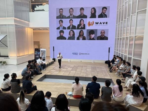 포항시는 포항창조경제혁신센터가 1일 포항 체인지업그라운드에서 '제5회 CHANGeUP DAY'를 성황리에 개최했다.