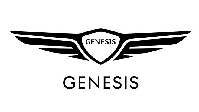 제네시스 로고