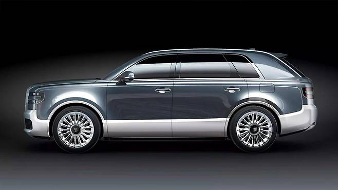 토요타 2025년형 센추리