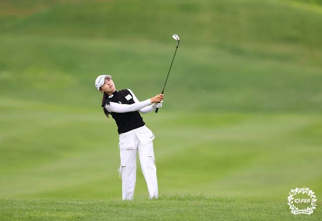 이가영(사진=KLPGT 제공)