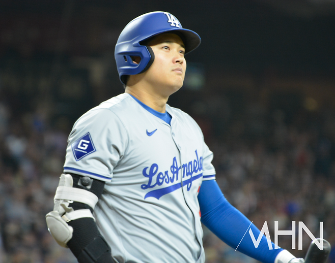 (LA 다저스 오타니 쇼헤이)