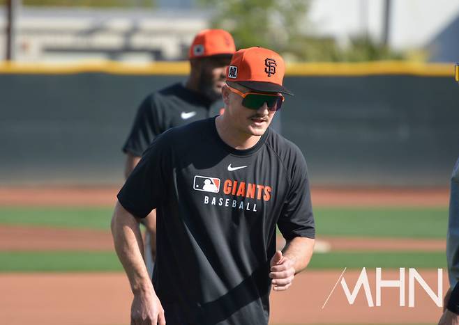 (샌프란시스코 맷 채프먼)