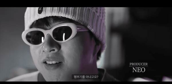 사진 = 이수지 유튜브 영상 캡처