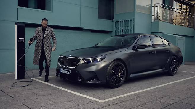 BMW M5