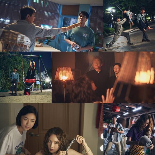 '악마가 이사왔다'는 오는 8월 개봉 예정이다. /CJ ENM
