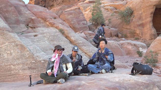 ’위대한 가이드2‘ 김대호, 광기 장착하고 大폭주 (제공: MBC에브리원)