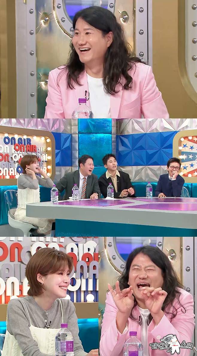 ‘라스’ 임우일 “’유재석 금일봉’으로 세탁기 구입...남는 돈 때문에 전화” (제공: MBC)