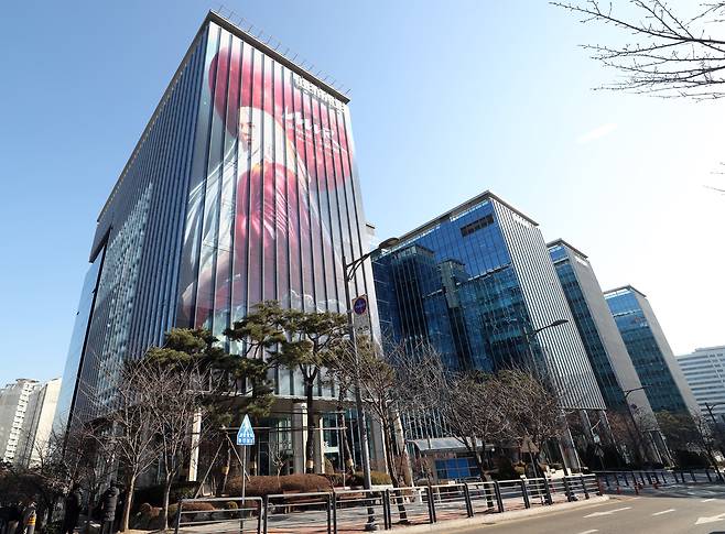 경기도 성남시 위메이드 본사 모습. /뉴스1