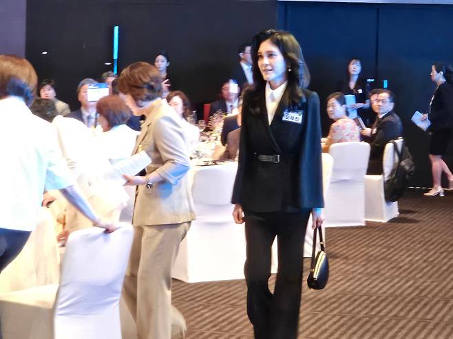 이부진 호텔신라 사장. /박용선 기자