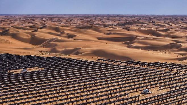 Lian Zhen/Xinhua/Alamy 제공