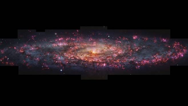 ESO/E. Congiu et al. 제공