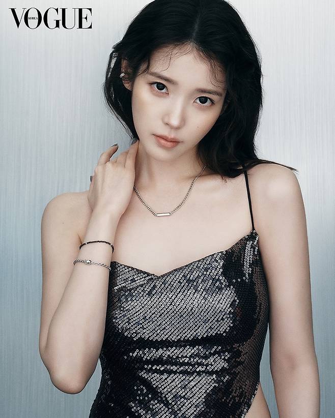 보그 코리아 아이유 제이에스티나 화보