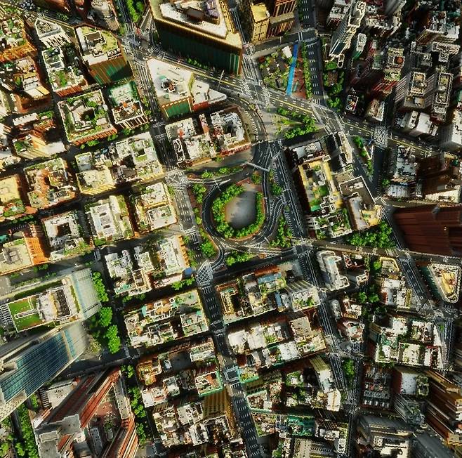 IMG_9925.jpeg 마인크래프트로 1:1 사이즈 뉴욕시 만드는 중임 ㄷㄷㄷㄷㄷㄷㄷㄷㄷㄷ.jpg