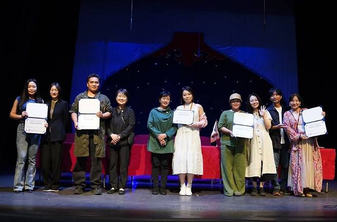 2025 문화예술교육 ODA 몽골 사업 현장