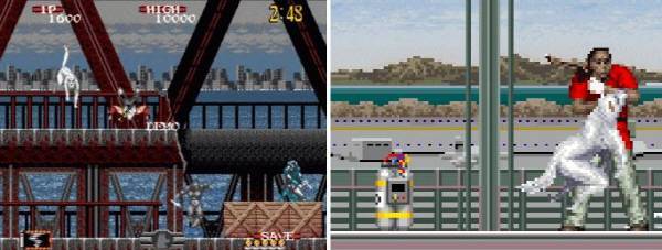 강아지를 데리고 다닌다는 점이 참신했다