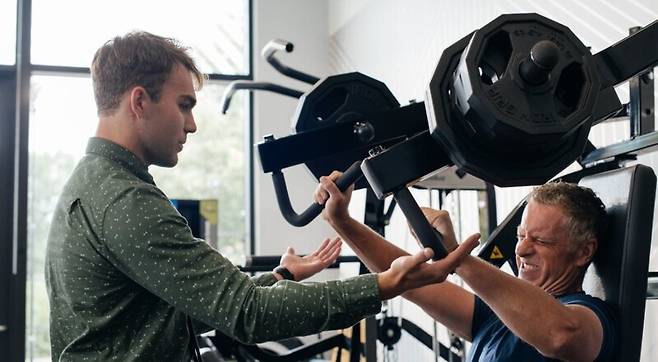 연구진은 운동량보다 운동 횟수에 더 중점을 둘 것을 권고했다. 디스커버 스트렝스