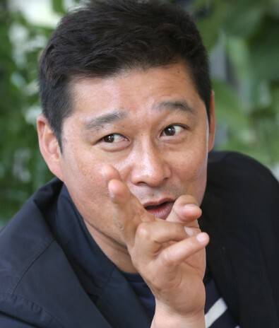 이종범 전 KT 위즈 코치. 한겨레DB