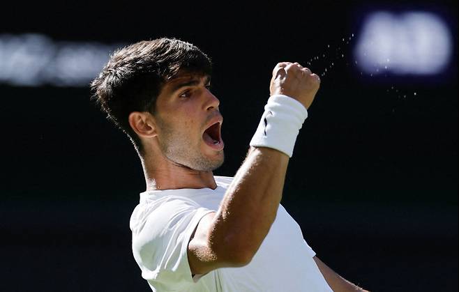 카를로스 알카라스. 사진=로이터 연합뉴스