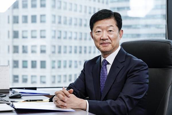 우태희 효성중공업 사장. 효성중공업 제공