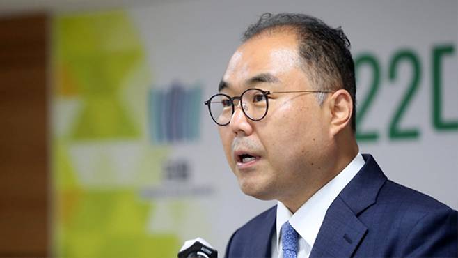 신응석 서울남부지검장 [자료사진]