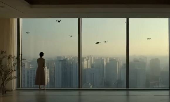 AI고용을 선호하는 기업도 나오고 있다. 사진은 AI가 예측한 한국의 미래. [사진=유튜브 @MBC 'PD수첩']