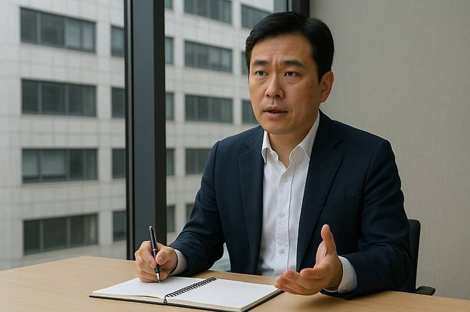 Chat GPT로 만든 이미지입니다