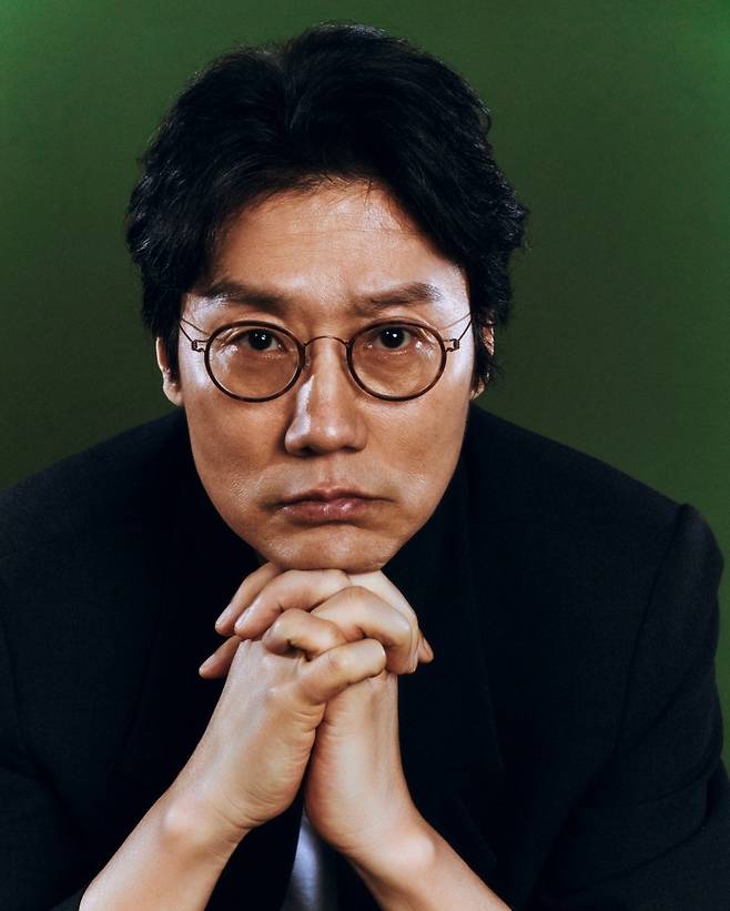 Director Hwang Dong-hyuk (Netflix)