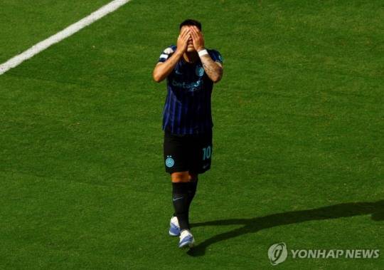 인터 밀란 라우타로 마르티네스 / 사진=연합뉴스