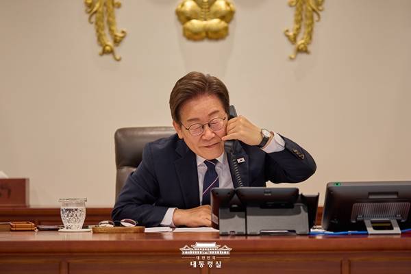 ▲ 이재명 대통령. 사진=대통령실