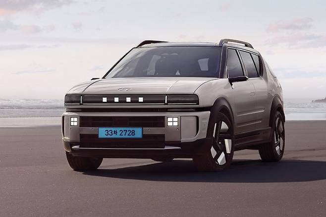 신형 넥쏘 [사진제공=현대차]