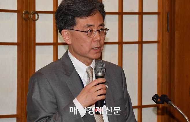 김현종 전 국가안보실 2차장. [매경DB 자료사진]