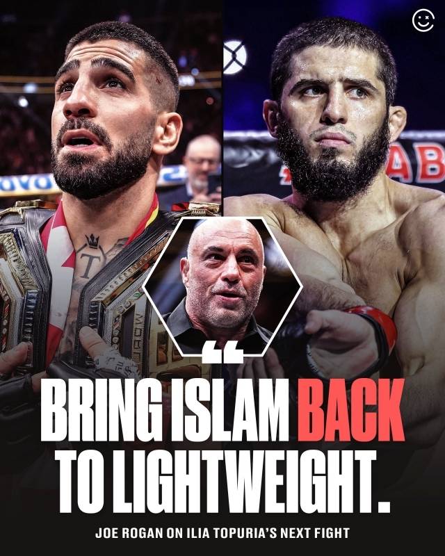 로건은 “마카체프를 다시 (라이트급으로)불러와야 한다. 그게 바로 해야 할 경기다. 내가 매치 메이커라면 마카체프에게 전화할 것이다. 델라 마달레나전도 재밌기는 하겠지만 제발, 진짜 가야 할 방향은 이거라고 말이다. 지금 당장 마카체프에게 전화해서 얼마면 되는지 물어봐야 한다. 그리고 스페인에 가자”고 주장했다. 사진=해피 펀치 SNS