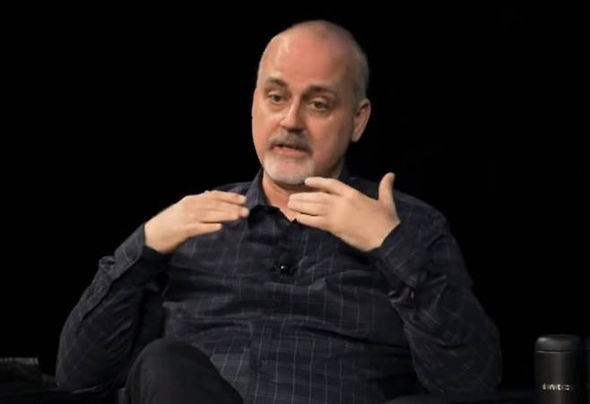 마이크 록웰 시리 책임자 /사진=X 영상 갈무리