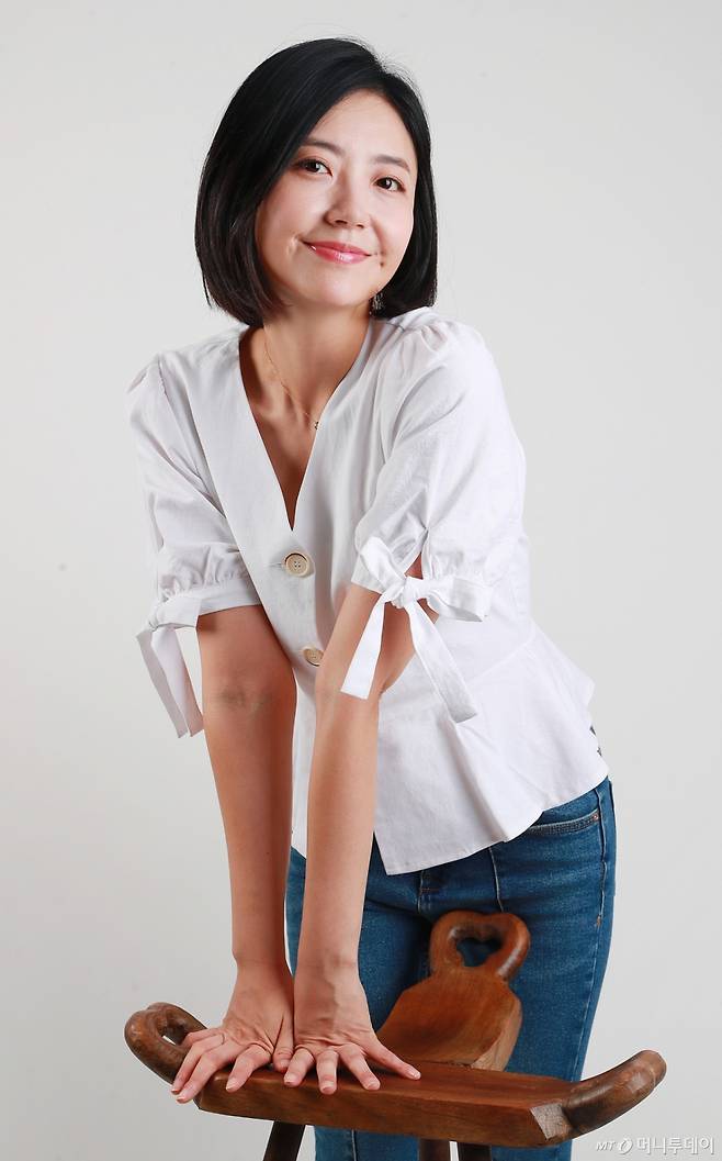 2019.07.02 드라마 '봄밤' 배우 임성언 인터뷰 /사진=이동훈 기자 photoguy@