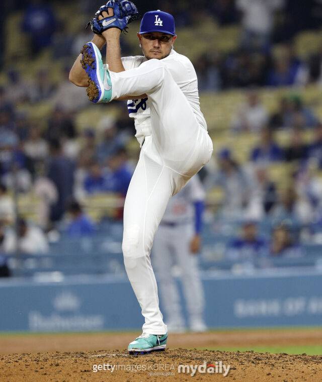 LA 다저스 미겔 로하스./게티이미지코리아