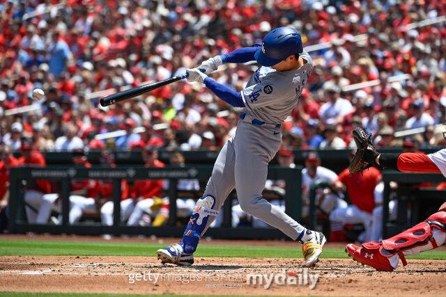 LA 다저스 김혜성./게티이미지코리아