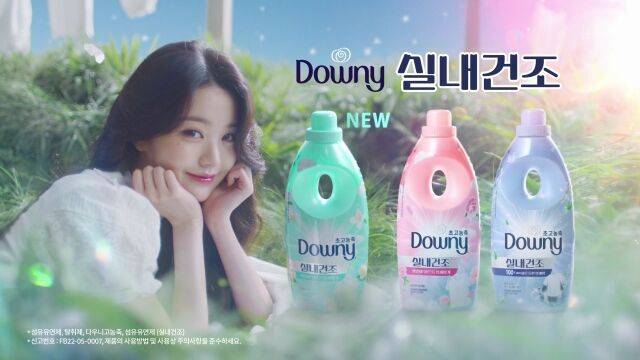 장원영 / 다우니