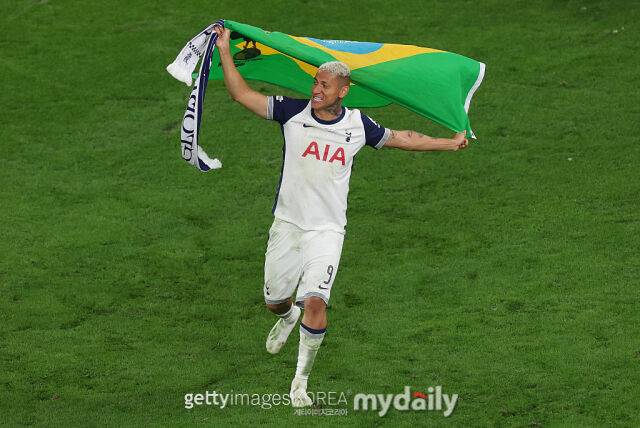 히샬리송/게티이미지코리아