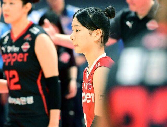 페퍼저축은행 이주현./KOVO