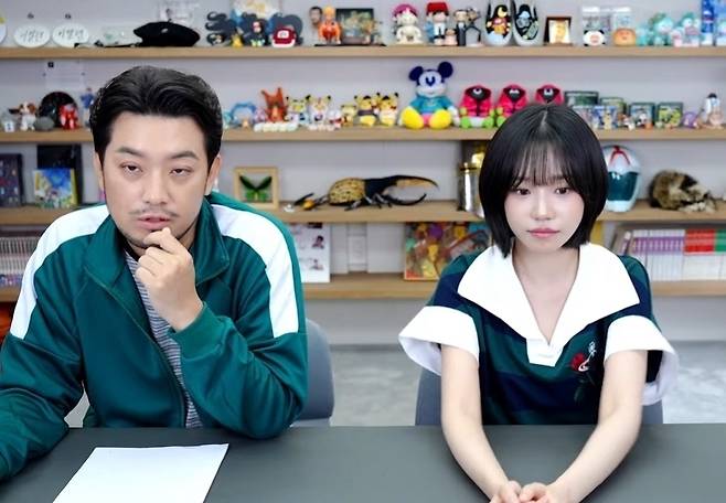 사진=유튜브 채널 ‘침착맨 원본 박물관’ 영상 캡처