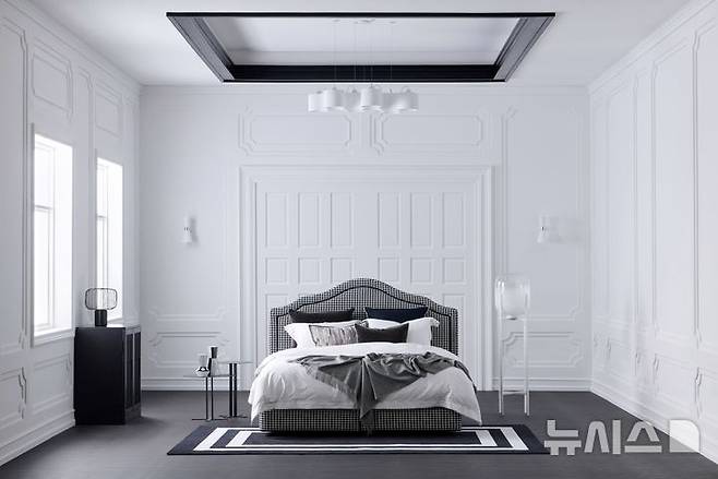 [서울=뉴시스] 시몬스의 대표 매트리스 컬렉션인 뷰티레스트. (사진= 시몬스침대 제공)