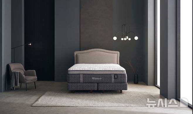 [서울=뉴시스] 씰리침대 엑스퀴짓 헤븐리시더. (사진= 씰리코리아 제공)