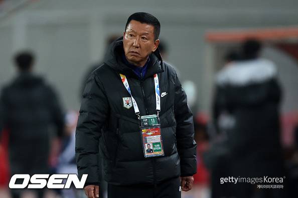 [사진] 최강희 감독 ⓒGettyimages(무단전재 및 재배포 금지)