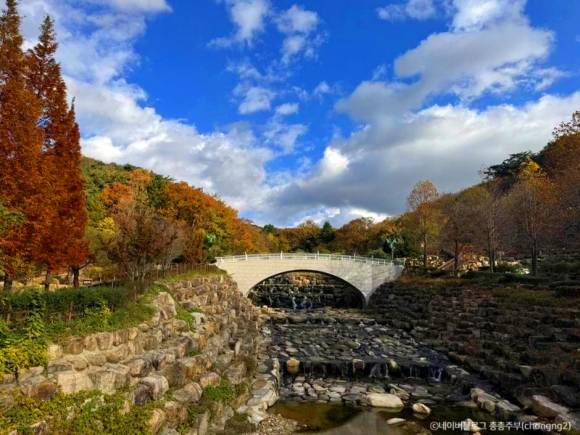 화명수목원 (사진-대한민국 구석구석)