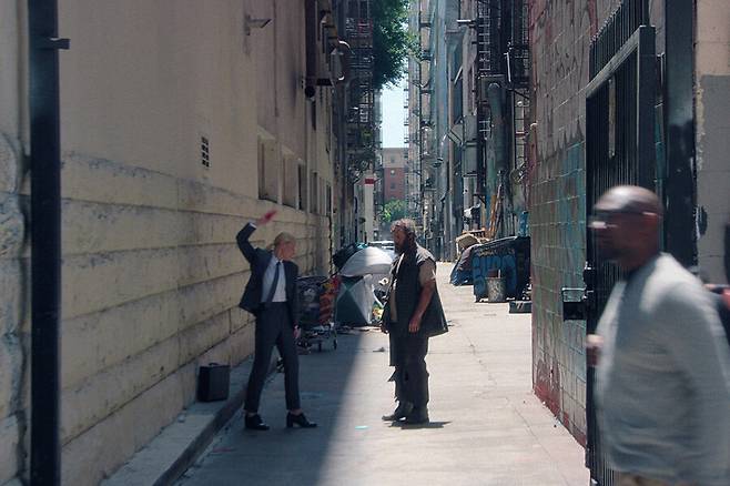 ▲ 케이트 블란쳇. 제공ㅣ넷플릭스