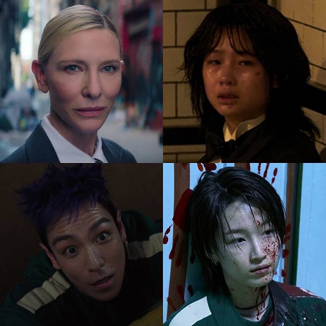 ▲ '오징어 게임' 시즌3 특별출연 스틸. 제공|넷플릭스