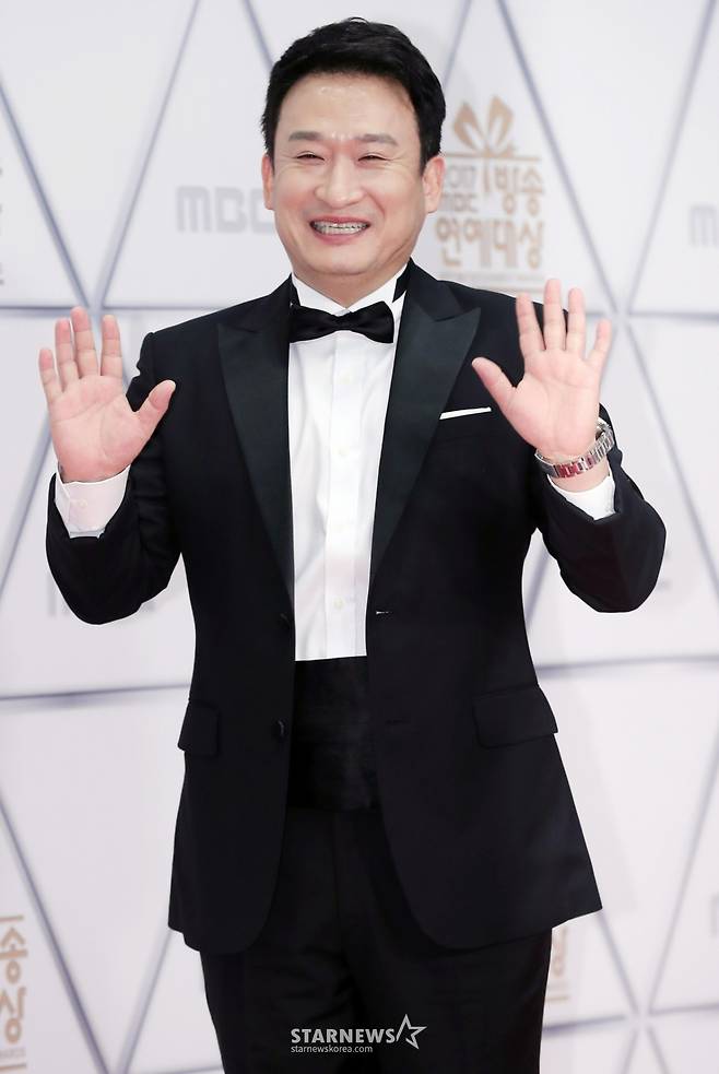 개그맨 서경석 /사진=김창현 기자 chmt@