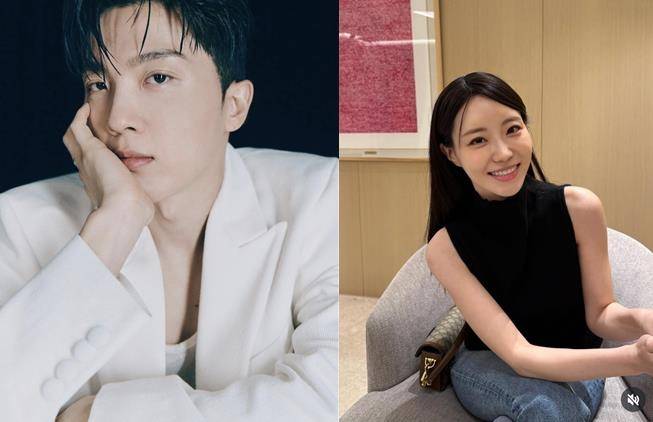 가수 적재(좌)와 방송인 허송연(우) [적재·허송연 인스타그램. 재판매 및 DB 금지]