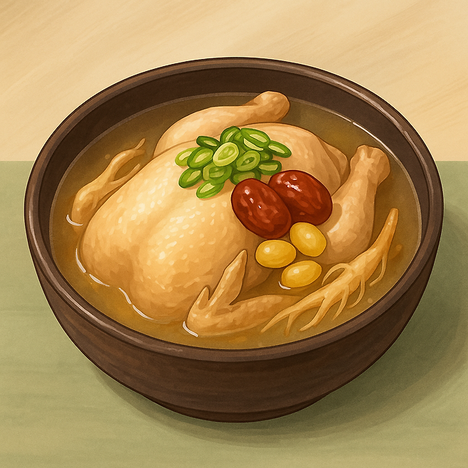삼계탕